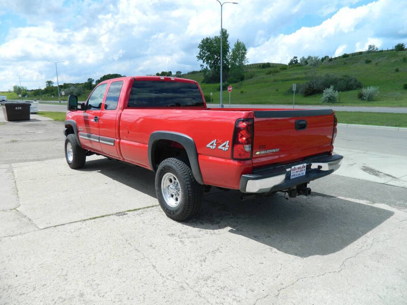 2006 Chevrolet Silverado 2500HD LT3