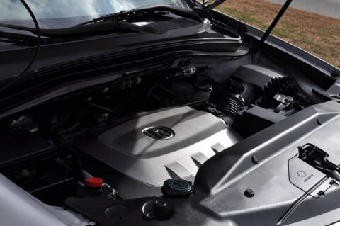 2011 Acura MDX SH-AWD