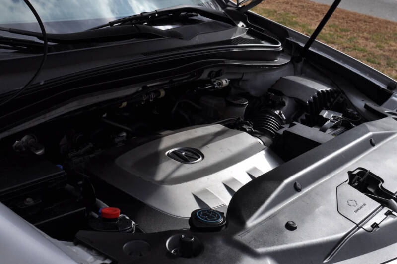2011 Acura MDX SH-AWD