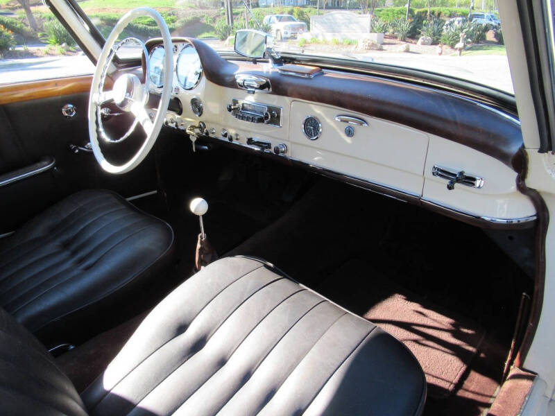 1962 Mercedes-Benz 190-Class