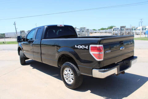 2011 Ford F-150