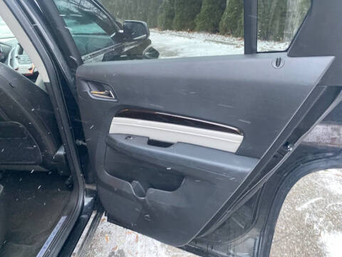 2017 GMC Terrain Denali