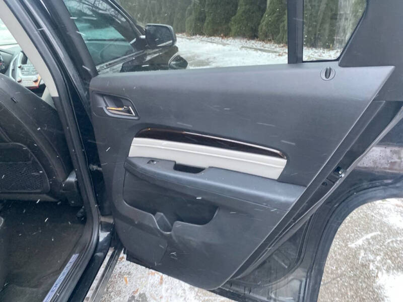 2017 GMC Terrain Denali