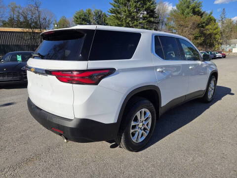 2022 Chevrolet Traverse LS
