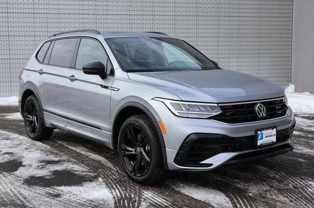 2024 Volkswagen Tiguan SE R-Line Black 4Motion