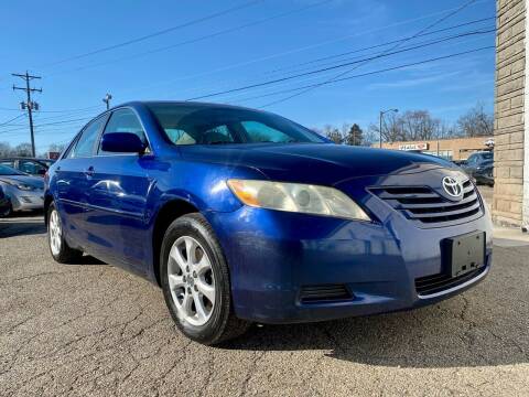 2007 Toyota Camry for sale at Nile Auto in Columbus OH