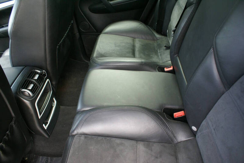 2009 Porsche Cayenne GTS Tiptronic