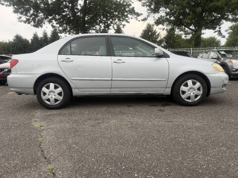 2007 Toyota Corolla LE