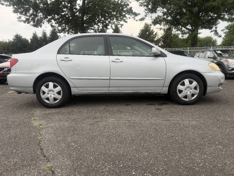 2007 Toyota Corolla LE