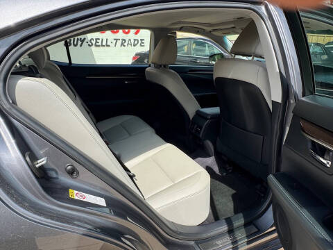 2013 Lexus ES 350