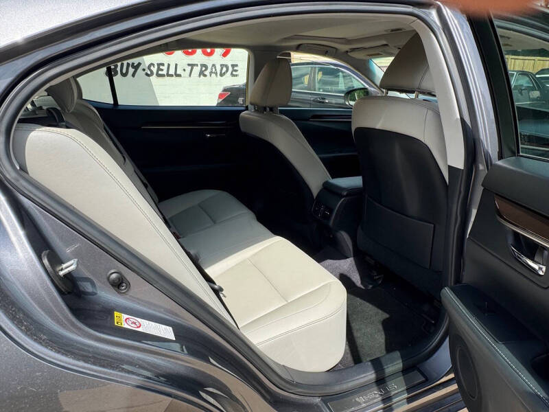 2013 Lexus ES 350
