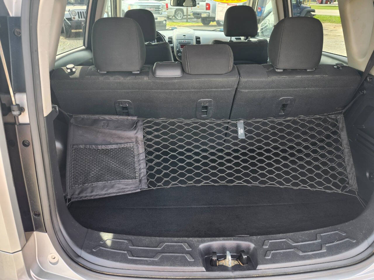 Silver 2013 Kia Soul + + 4dr Crossover 6A 12