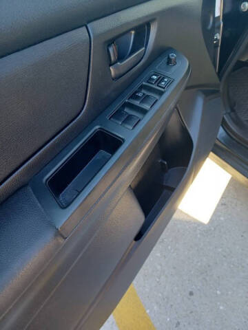 2012 Subaru Impreza 2.0i