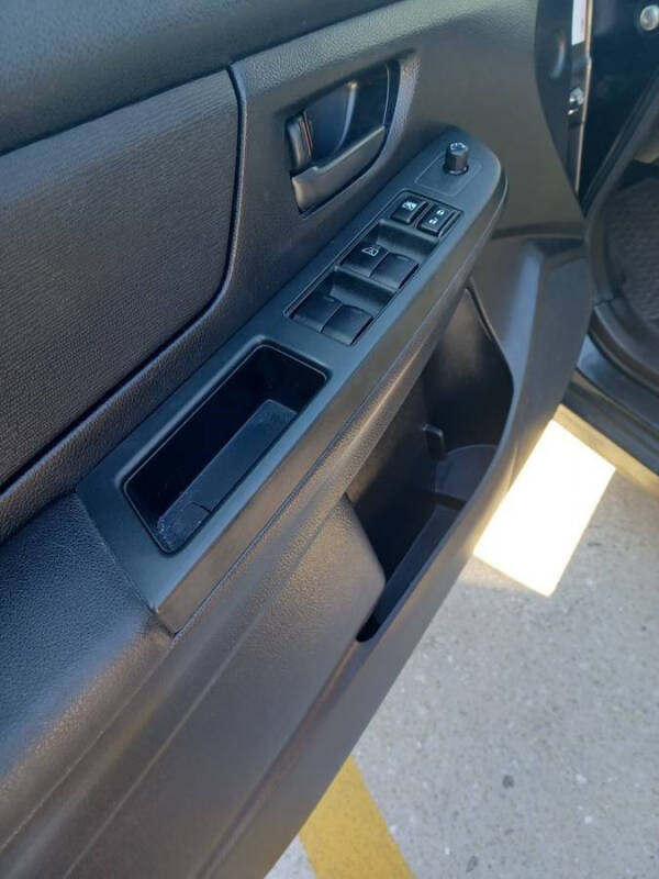 2012 Subaru Impreza 2.0i