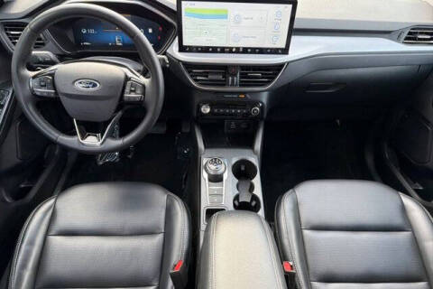 2024 Ford Escape Platinum
