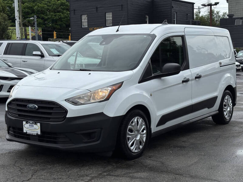 2020 Ford Transit Connect XL