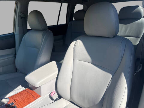 2009 Toyota Highlander Limited