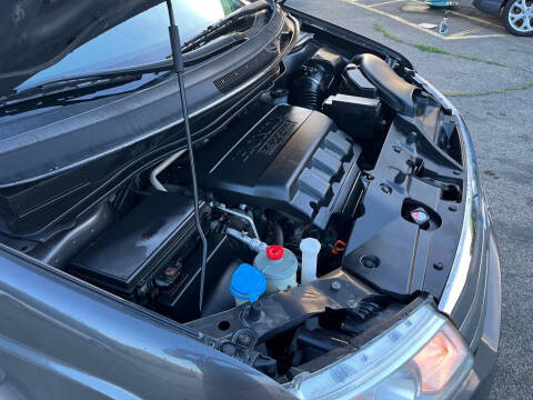 2013 Honda Odyssey EX-L