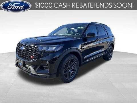 2025 Ford Explorer for sale at PHIL SMITH AUTOMOTIVE GROUP - Tallahassee Ford Lincoln in Tallahassee FL