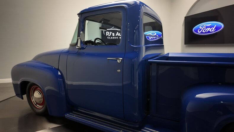 1956 Ford F-100