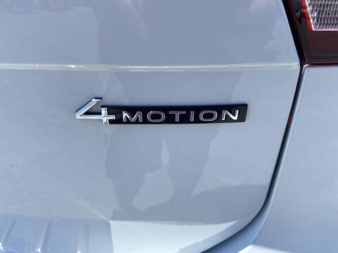 2022 Volkswagen Tiguan SE 4Motion