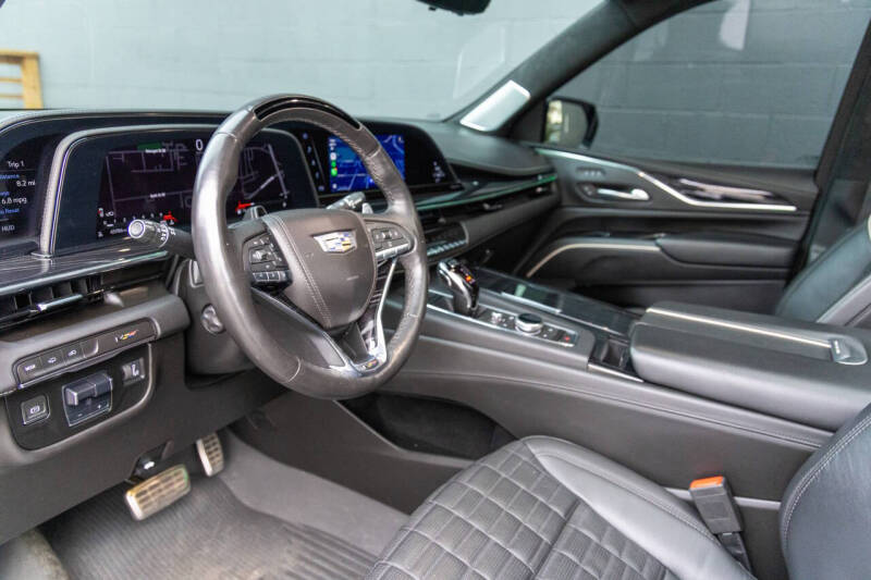 2023 Cadillac Escalade-V