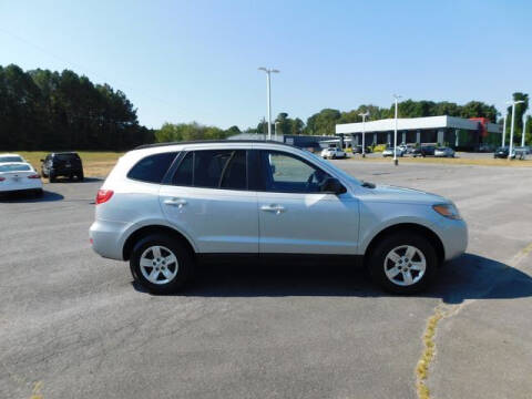 2009 Hyundai Santa Fe GLS