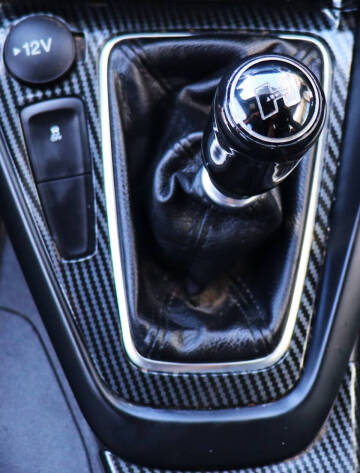 2018 Ford Focus ST