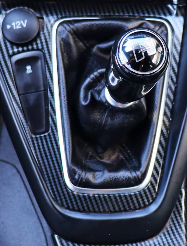 2018 Ford Focus ST