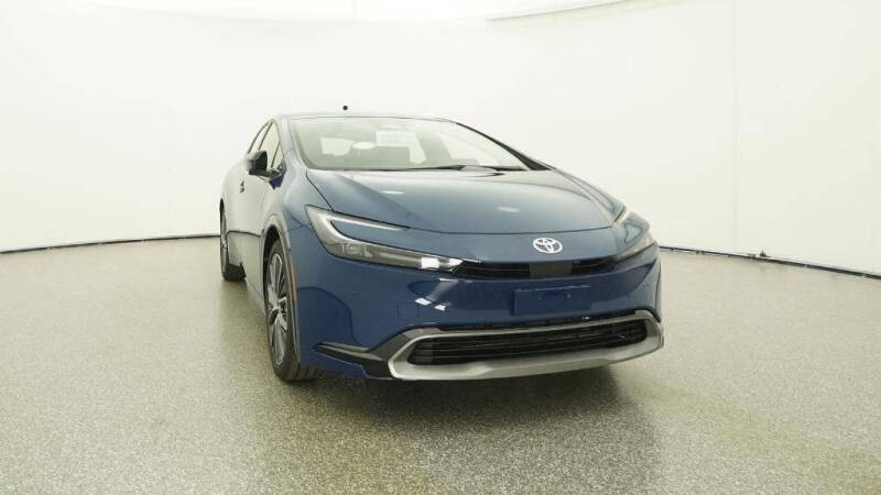 2026 Toyota Prius XLE