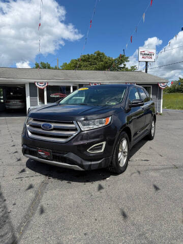 2015 Ford Edge SEL