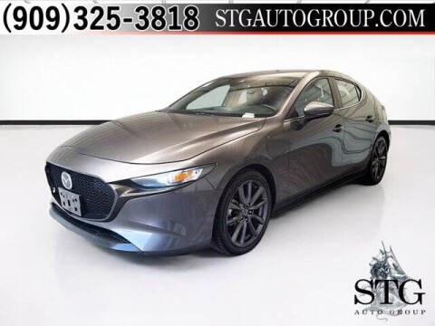2019 Mazda Mazda3 Hatchback Preferred
