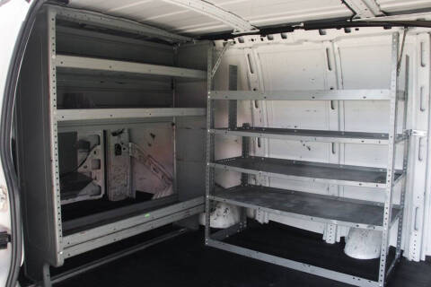 2012 Chevrolet Express 2500