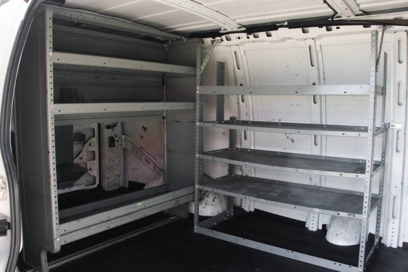 2012 Chevrolet Express 2500