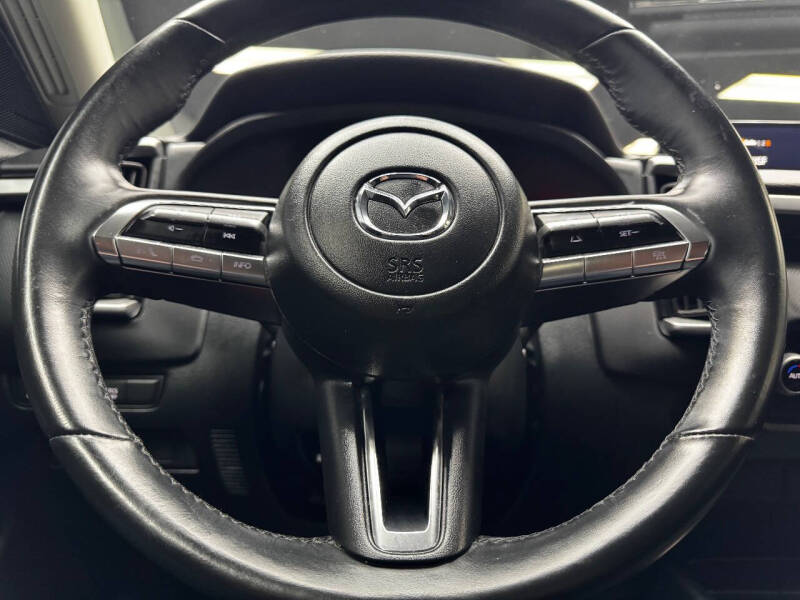 2025 Mazda CX-50 2.5 S Preferred