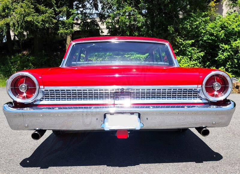 1963 Ford Galaxie