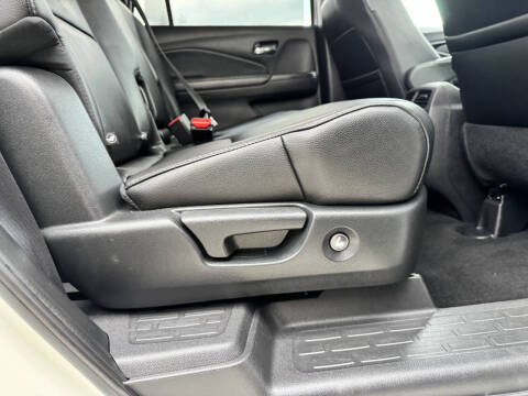 2017 Honda Pilot Touring