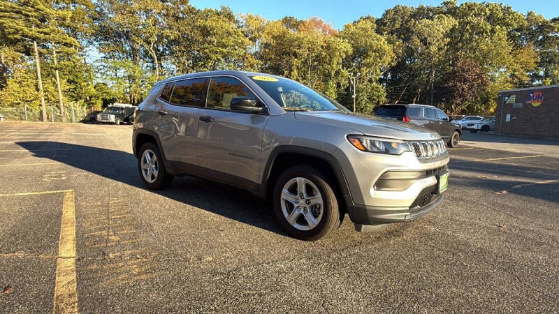2023 Jeep Compass Sport