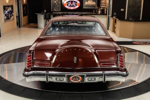 1979 Lincoln Continental