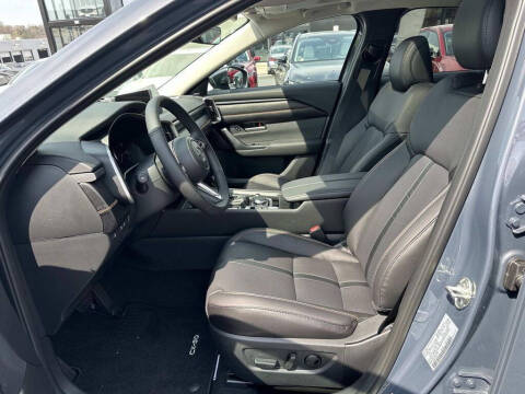 2026 Mazda CX-50 2.5 S Premium