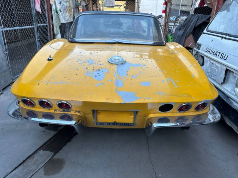 1965 Chevrolet Corvette