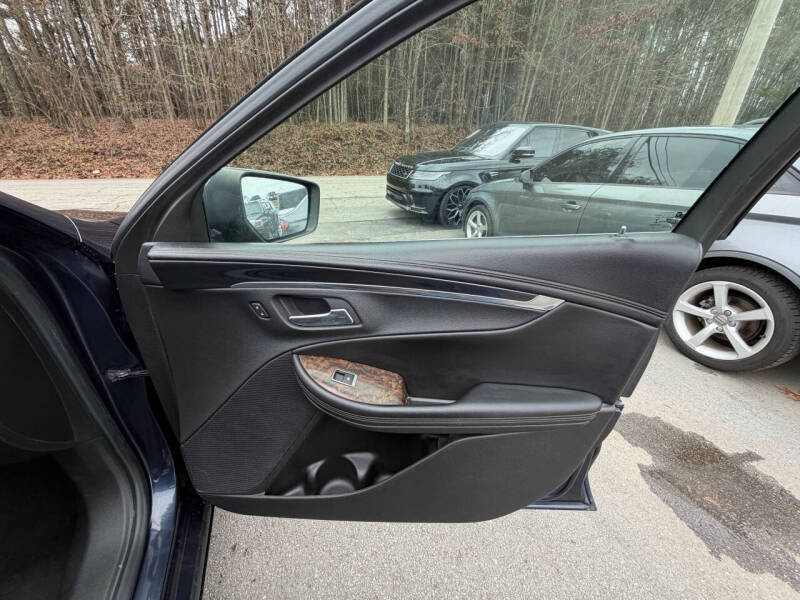 2015 Chevrolet Impala LT