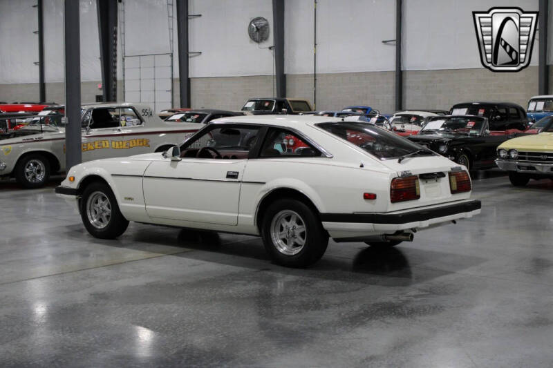 1983 Datsun 280ZX GL 2+2