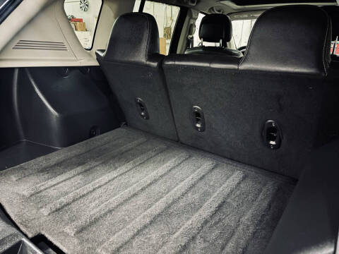 2017 Jeep Compass High Altitude