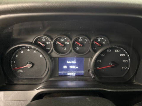 2020 Chevrolet Silverado 2500HD