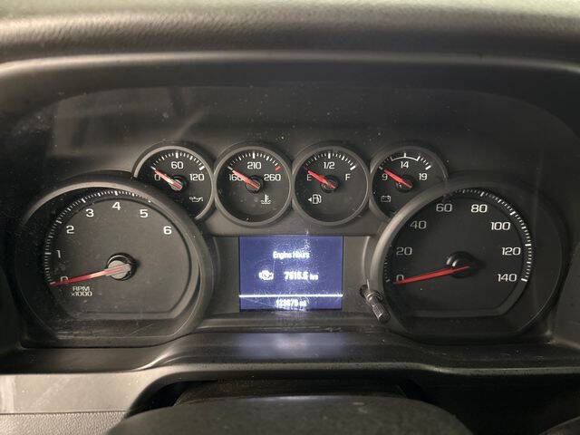 2020 Chevrolet Silverado 2500HD