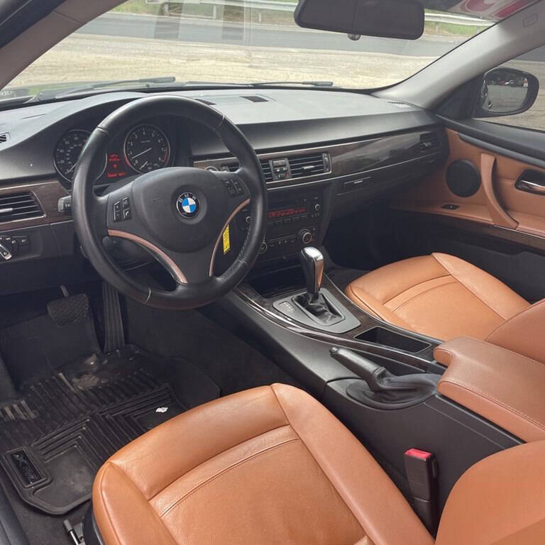 2013 BMW 3 Series for sale at JM4 Auto in Webster, NY