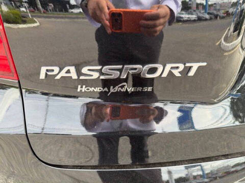 2025 Honda Passport EX-L