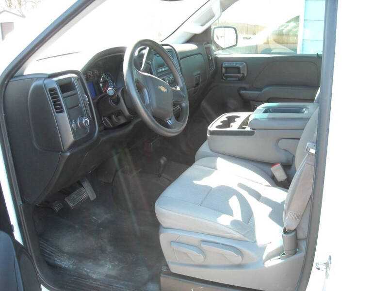 2016 Chevrolet Silverado 1500 Work Truck