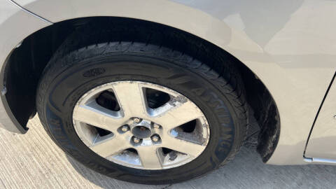 2009 Toyota Sienna LE 7-Passenger